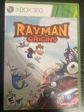 Rayman Origins (Microsoft Xbox 360, 2011)